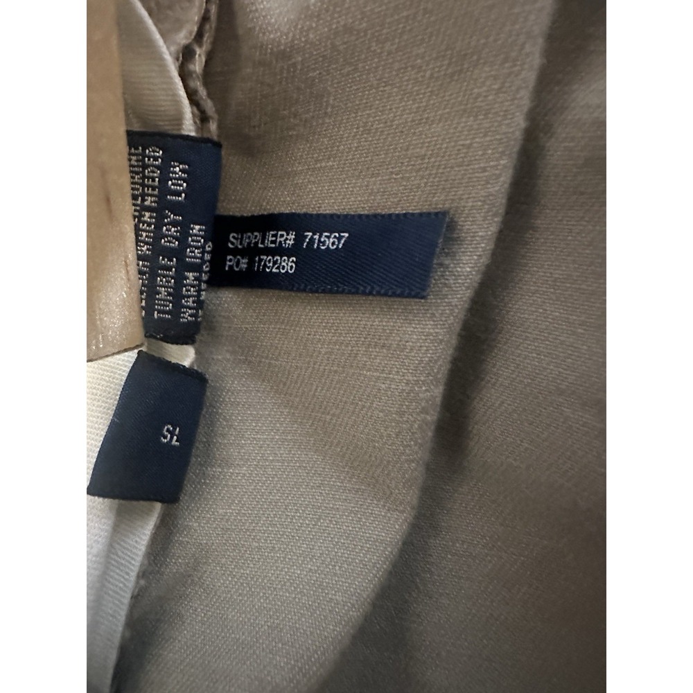 Ralph Lauren Polo Golf Shorts Mens 40 / 30 Khaki - Picture 8 of 8